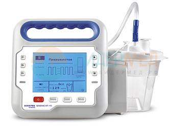 Аспиратор для вакуумной терапии ран Sensitec Sensivac WT-110